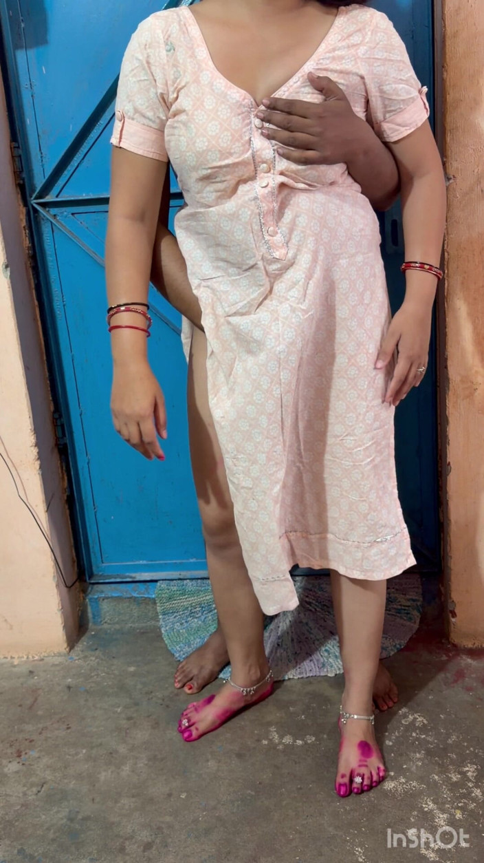 Siyanshi: Indian Maid Fucked by Owner Punsihed Hard