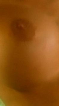 Blonde Babe with Big Tits Gets Intensely Fingered