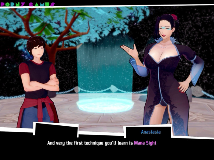 Porny Games: Knight of love, teil 9