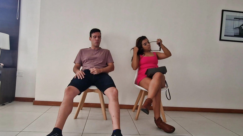 Latinascachondas: Boquete na dalande espera pego em flagrante