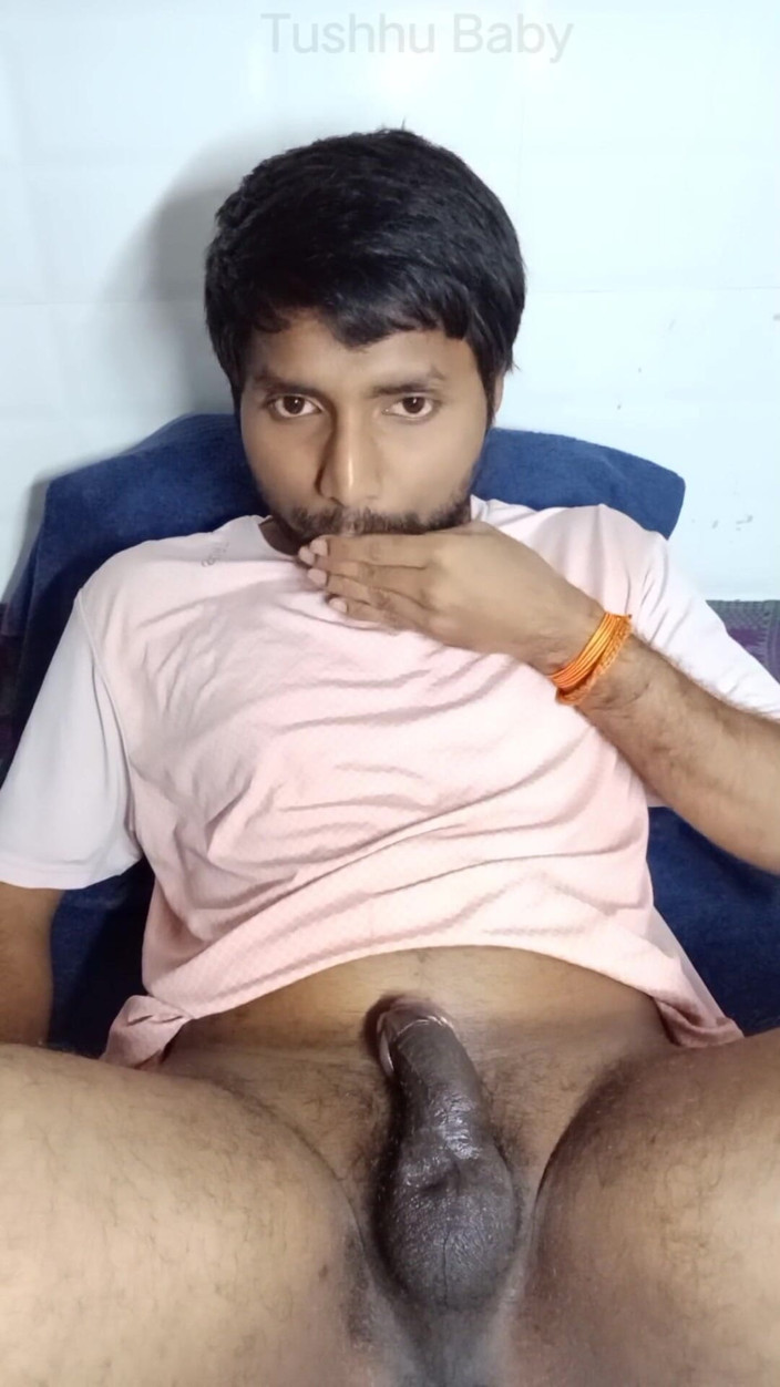 Tushhu baby: Tushhubaby Masterbation