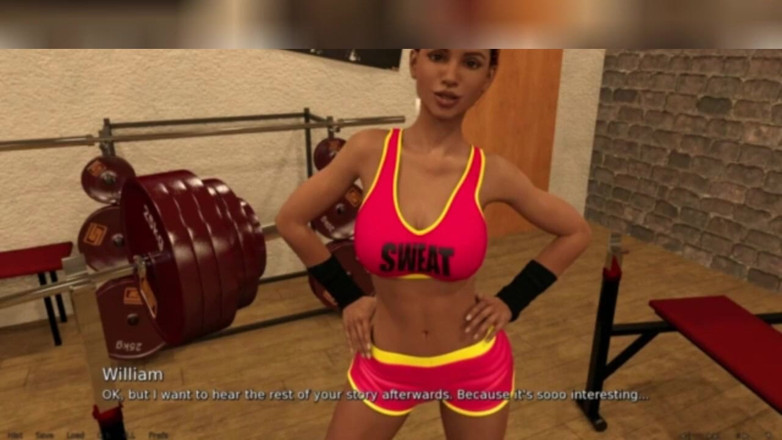 3DXXXTEEN2 Cartoon: A-palmada nós vamos. 3D pornô cartoon sexo