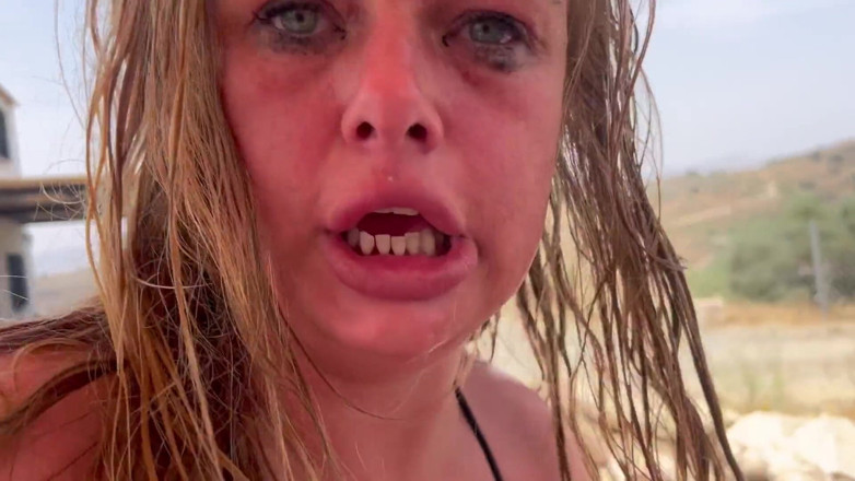 Bonnie rose: Bonnie Rose and Pascal White Fuck Round a Pool in...