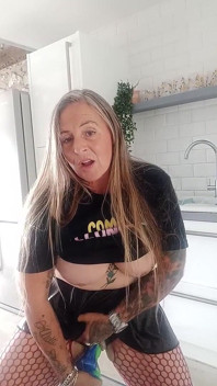 Störta min clunge