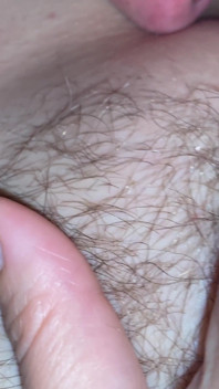 Shaved Pussy Licking 4K POV