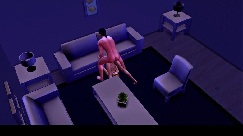 3D MisssVikki: The Dick Had a Personality of Its Own