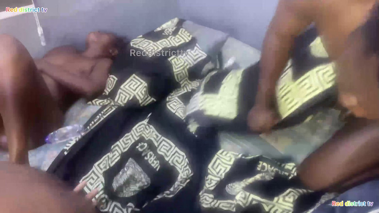 Red district Tv: 呼。。。昨晚是整部电影