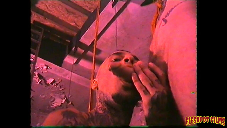 Fleshpot films: Пососи меня досуха