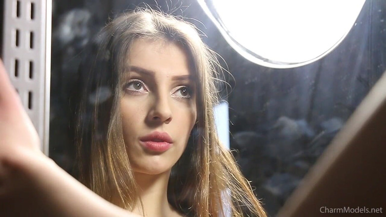 CharmModels: Marlyn watch me