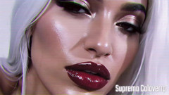 Goddess Misha Goldy: Iwantlips. sperma