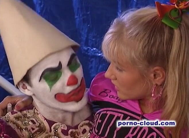 Porno Cloud: Clowns Fucking Better