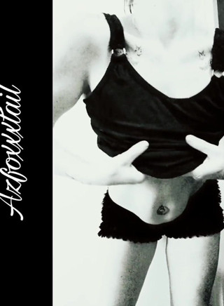 AzFoxxxTailPhelicia: Striscia 2 - Fluffypanty