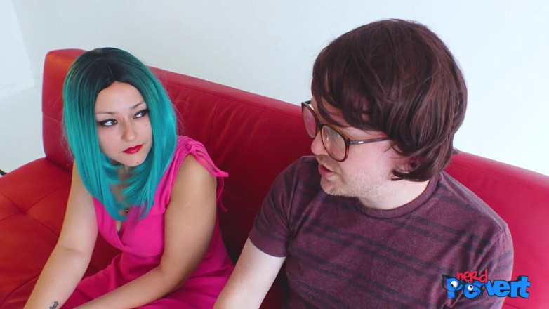 Nerd Pervert: Pasplan - Maeve Winters