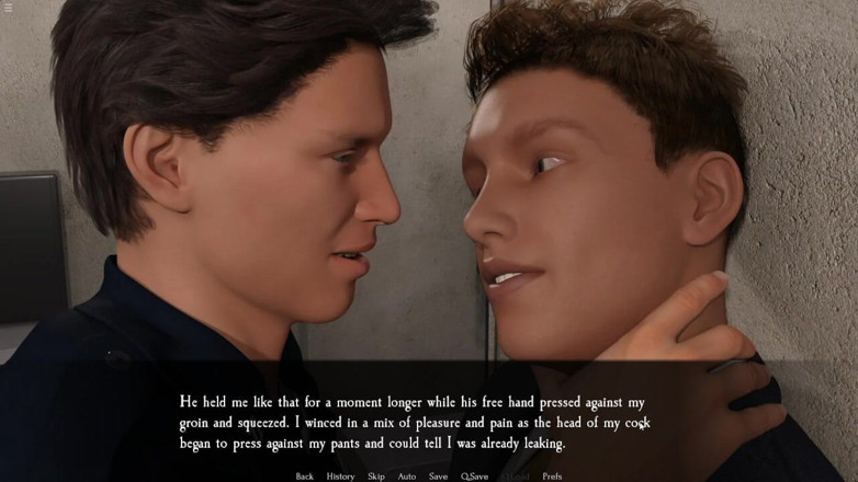 Future man: 18 Plus College Boy Alex Loves to Sucking Police Officer...