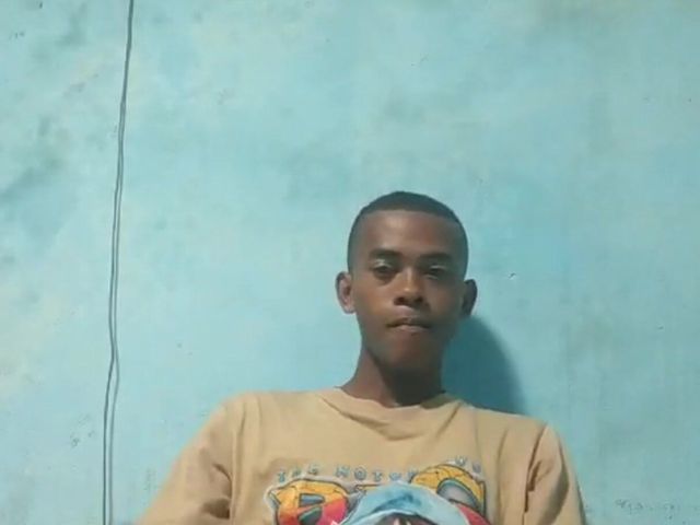 Wanking and Then Comes the Neighbor (Timmy Jovido)