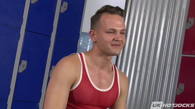 UK Hot Jocks: Colin White