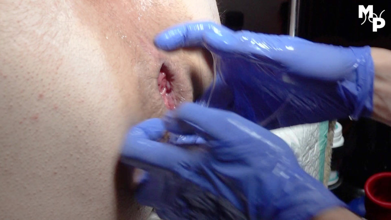 Marcus Pollack Gay: गांड चुदाई प्रशिक्षण - एक बहुत ही क्लोज अप शॉट