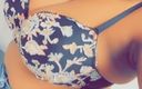 Jenna V Diamond: Mina söta bröst.