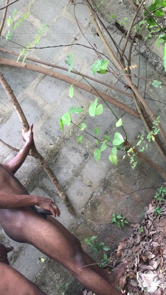 Sexylary: Outdoor-sex im wald dreier