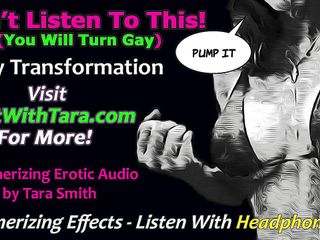Dirty Words Erotic Audio by Tara Smith: POUZE ZVUK – Stop! Neposlouchejte to (změníte se na gaye)