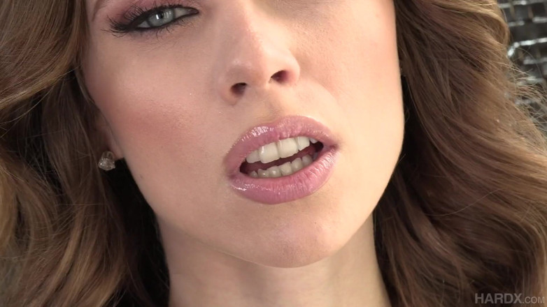 Hard X: HardX - Anya Olsen rough dp