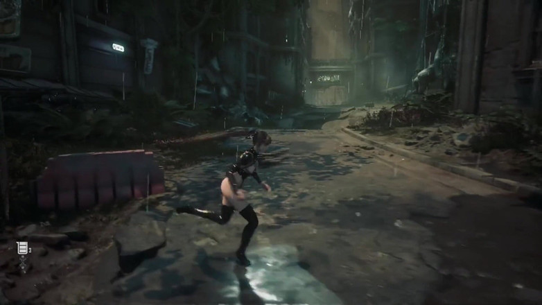 HotSummer117: स्टेलर ब्लेड एपिसोड 1 - एक नया रोमांच सेक्सी एंड्रॉइड के साथ शुरू होता है