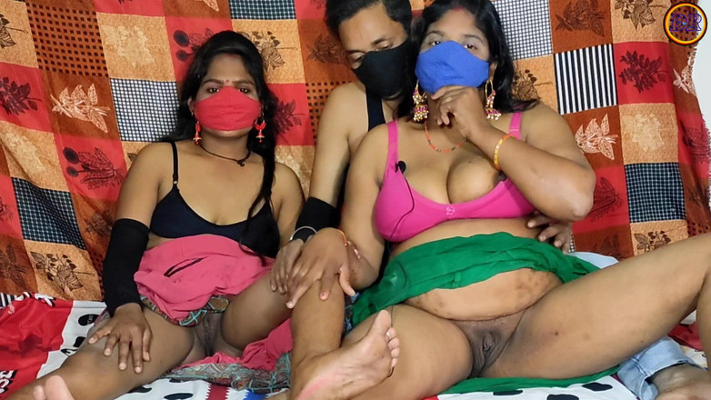DeepReenu123: Do Desi indická Bhabhi Ki Mast Chudai před kamerou