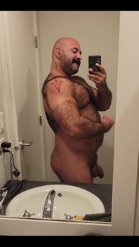 New Tattoo Reveal for This Towel Tuesday!