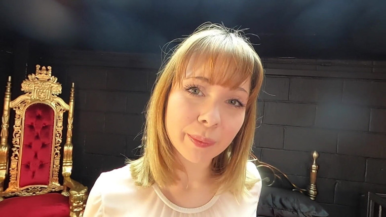 Lacey Starr productions: สาวน่ารักเชอร์รี่ให้ humiliation ควยเล็กแบบ POV