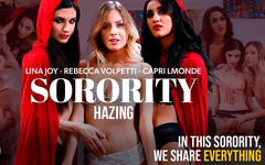 Virtual Real Porn: Vrp sorority schiebt