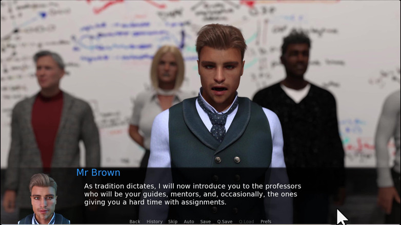 Johannes Gaming: Pembimbing sorak 7 berpijak ke Pertemuan Bandar Baru