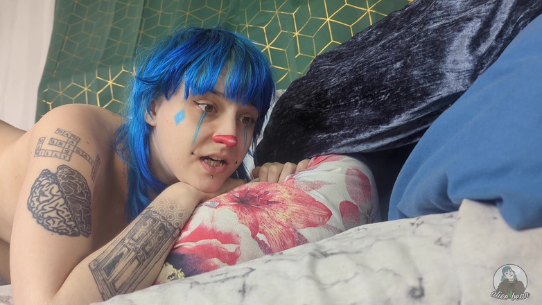 Alice Bean: Mașină de futut cu clovn