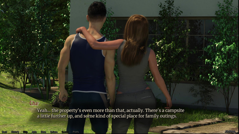 Wickedgammes studio: Sterk verlangen (deel 4)