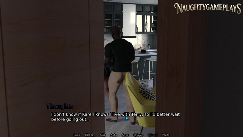 Naughty gameplays: 지글린데의 신뢰의 그림자 01 - 흑인 대물 자지에게 따먹히는 밀프
