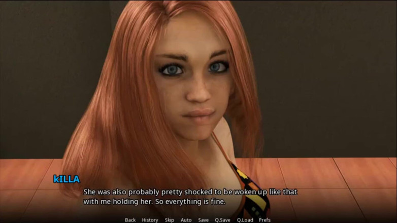 Visual Novels: WVM stars university parte 103