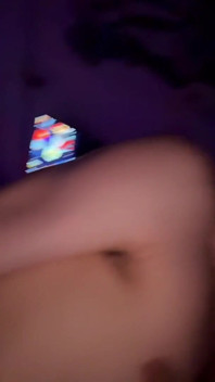 Playing with My Ass Ends in Cum in the Shower