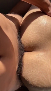 Cumming in My Bitch's Ass