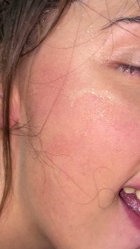 Blowjob Messy Slut Facefuck Till Cum