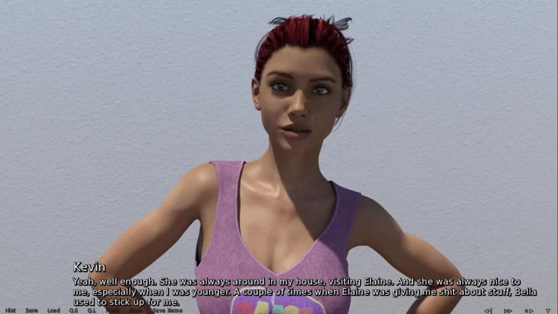 Dirty GamesXxX: Where the heart is: girls just going to be girls...