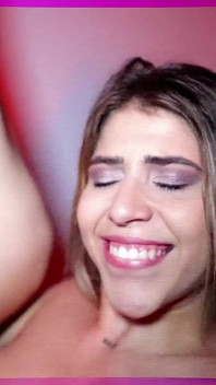 Hernanastro, Tira a Camisinha! Sou Uma Boa Enteada, Vou Deixar Você Gozar Por Dentro.