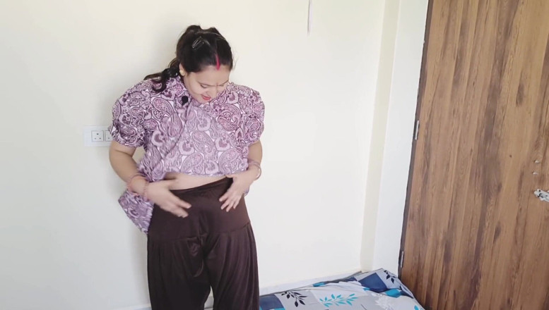 pujaprem: Indian Step Mom Accidently Fucked with Step Son Cum Inside...