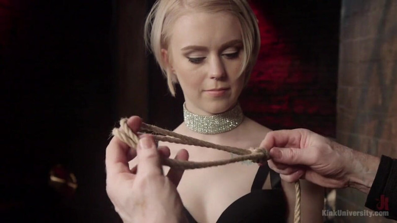Kink University: Fast ties for rough sex