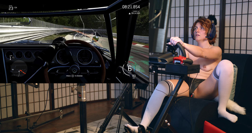 Blake Jones: 推定レース4