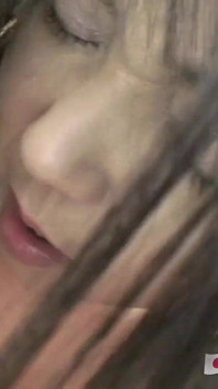 Japanese MILF ass and pussy toyed before sex