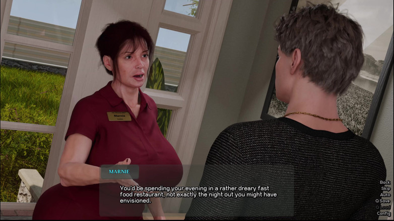 Johannes Gaming: Godson remake 3 Nina is gekleed als een slet