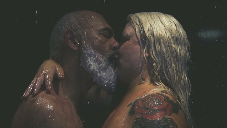 Harry River: Shared Shower
