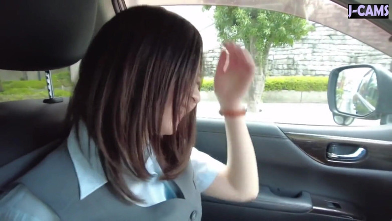 J-Cams: Spotlight înconjurat. Doamna de la birou tânjește după fiecare privire, partea 4