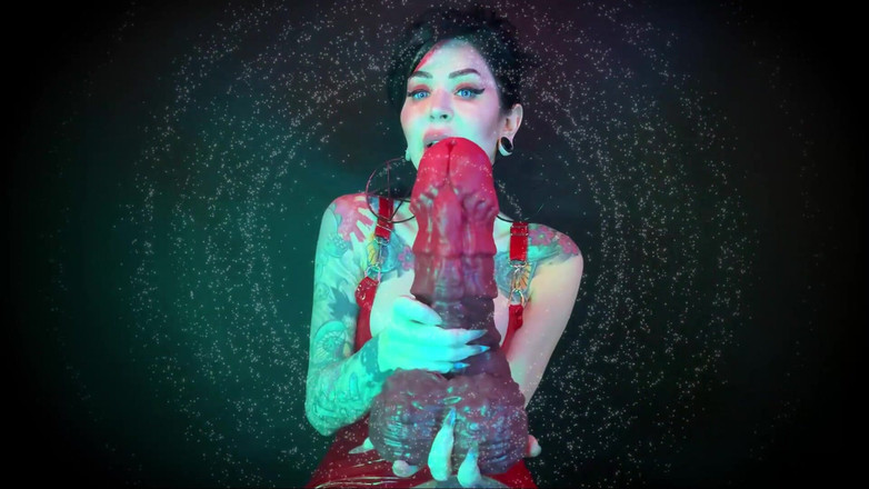 Baal Eldritch: Hängivenhet till djävulens kuk - Halloween, Gay JOI, Cockworship, CEI