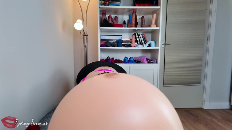 Sydney screams fetish: Step-mommy's Growing Boy Gets Fed &amp; Fucked - MILF Sydney Screams Feeds...