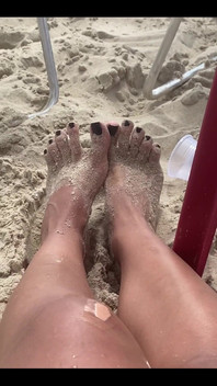Sand Feet